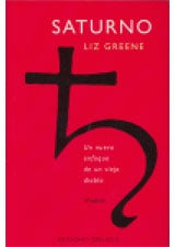 Saturno / Saturn (Spanish Edition) | Liz Greene