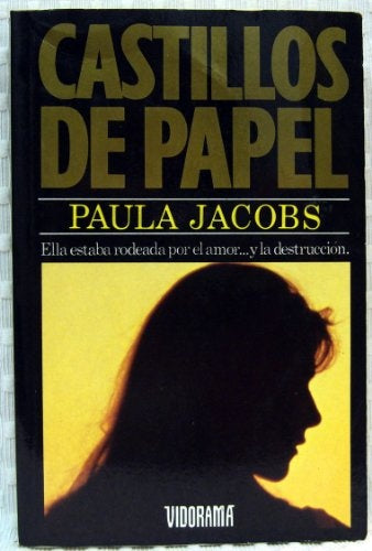 CASTILLOS DE PAPEL | PAULA JACOBS