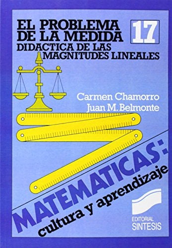 EL PROBLEMA DE LA MEDIDA | Maria del Carmen Chamorro