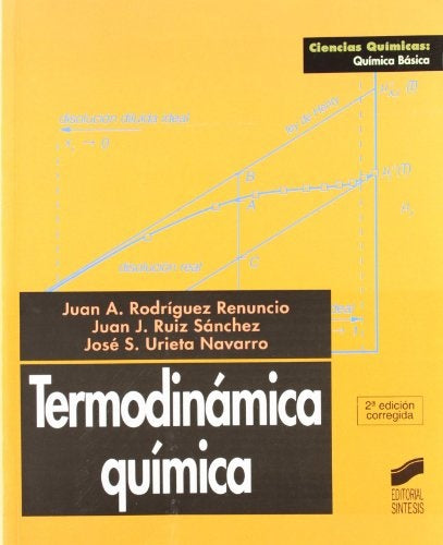 TERMODINÁMICA QUÍMICA.. | JUAN ANDRES RODRIGUEZ