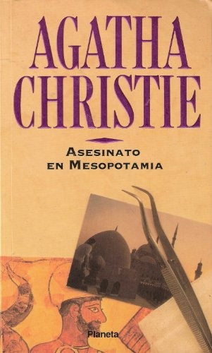 ASESINATO EN MESOPOTAMIA* | Agatha Christie