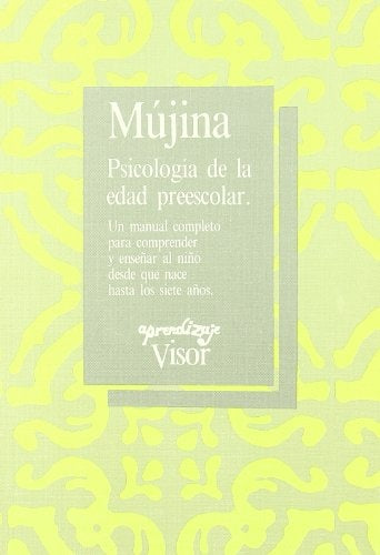 PSICOLOGIA DE LA EDAD PREESCOLAR.. | VALERIA MUJINA