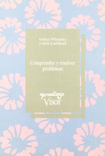 COMPRENDER Y RESOLVER PROBLEMAS.. | ARTHUR WHIMBEY