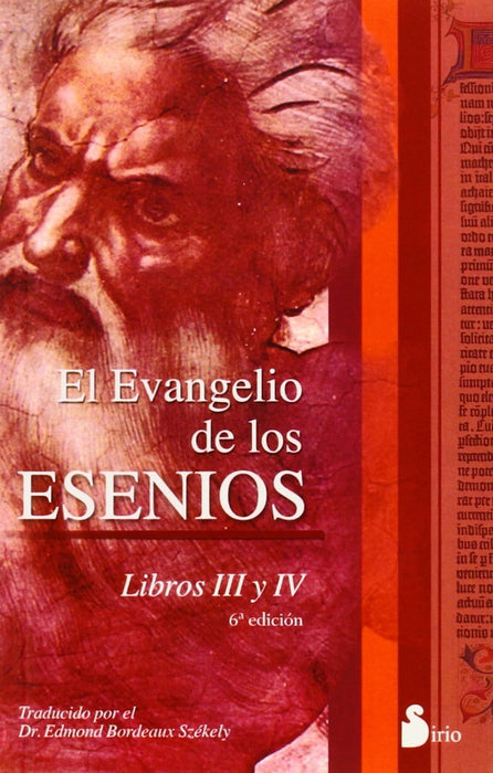 EL EVANGELIO E LOS ESENIOS-LIBROS III y IV | Bordeaux Szekely Edmond