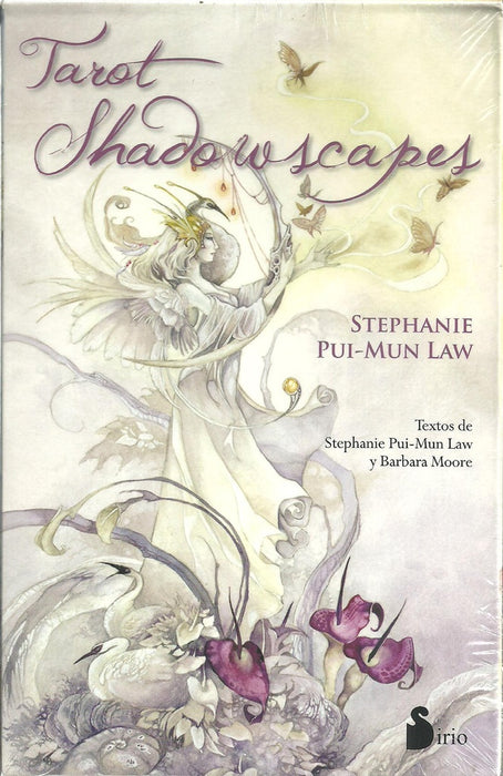 TAROT SHADOWASCAPES (ESTUCHE)  | STEPHANIE PUI-MUN LAW