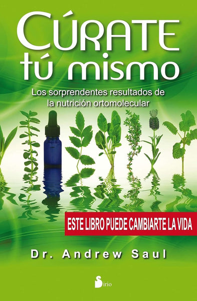 CURATE A TI MISMO | ANDREW SAUL