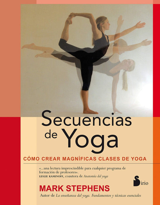 SECUENCIAS DE YOGA | HAMPSHIRE,MARK/STEPHENSON,KEITH