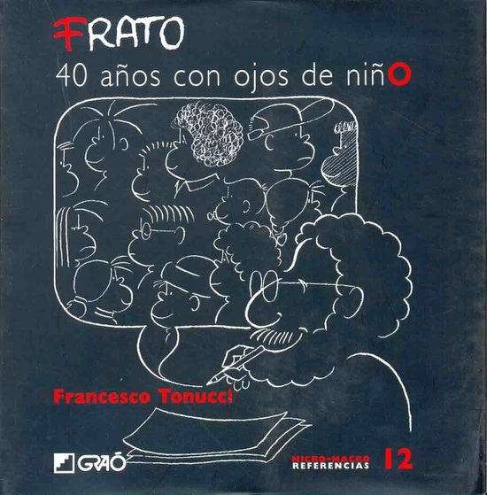 40 años con ojos de niño | Francesco Tonucci