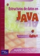 ESTRUCTURAS DE DATOS EN JAVA | weiss mark allen