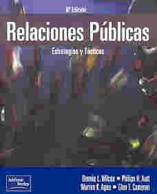 RELACIONES PUBLICAS.. | DENNIS WILCOX