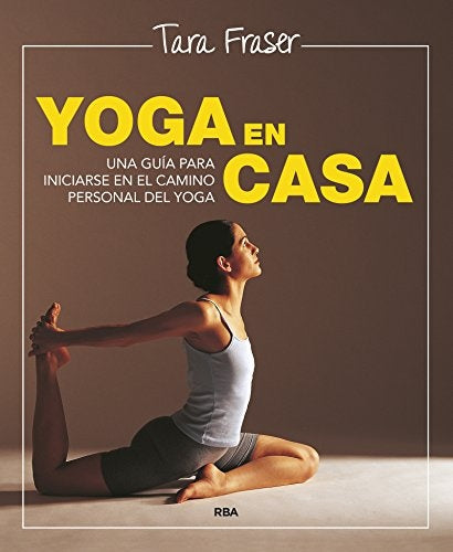 Yoga en casa | Tara Fraser