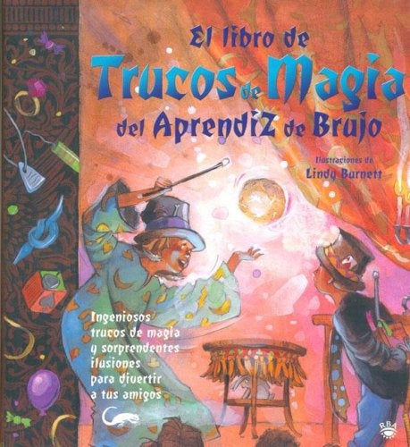 TRUCOS DE MAGIA APRENDIZ BRUJO | TERRY TAYLOR