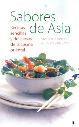 SABORES DE ASIA | DREYER, HENSLEY, LOWE, TORRENT CORTES