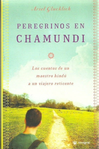 PEREGRINOS EN CHAMUNDI | ARIEL GLUCKLICH