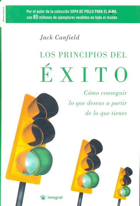 LOS PRINCIPIOS DEL EXITO | CANFIELD, TIZO CORCUERA