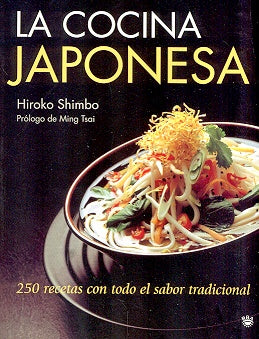 LA COCINA JAPONESA | SHIMBO, TURRO ARMENGOL