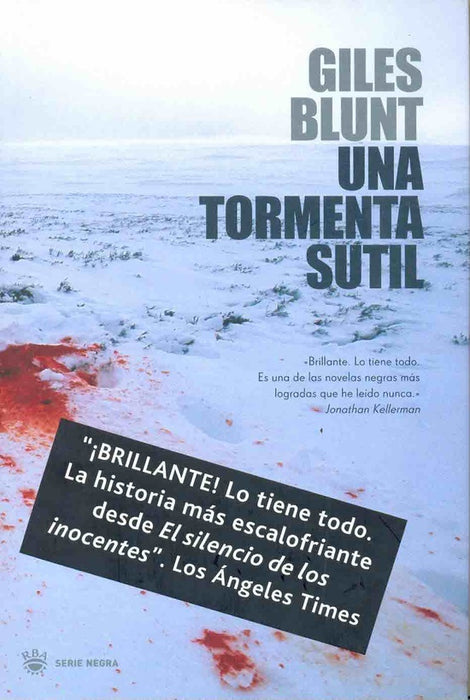 UNA TORMENTA SUTIL | BLUNT, MOLINARI DASSATI