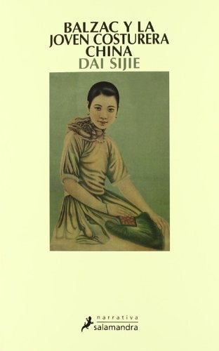 Balzac y la joven costurera China | Sijie Dai