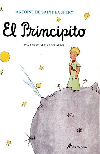 EL PRINCIPITO* | Antoine de Saint Exupery