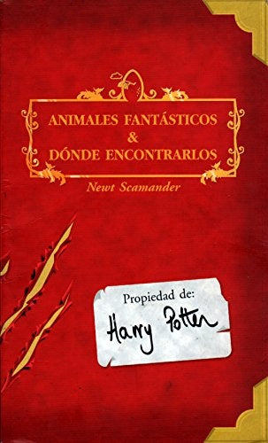 Animales Fantasticos  y dònde encontralos  | Newt Scamander