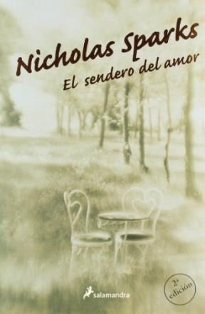 El sendero del amor | Nicholas Sparks