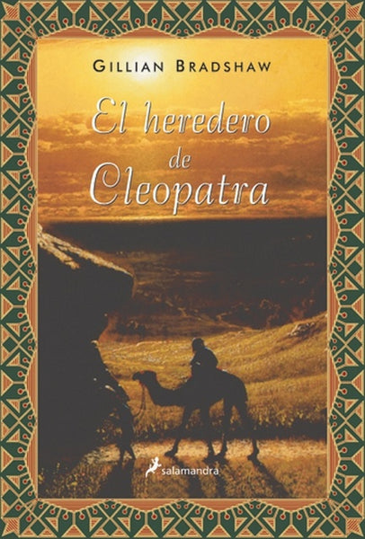 El heredero de Cleopatra  | Gillian Bradshaw