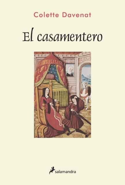 EL CASAMENTERO | Colette Davenat