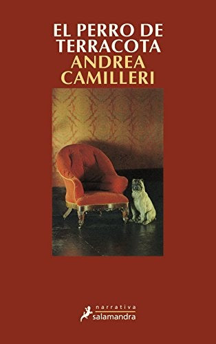 EL PERRO DE TERRACOTA | Andrea Camilleri