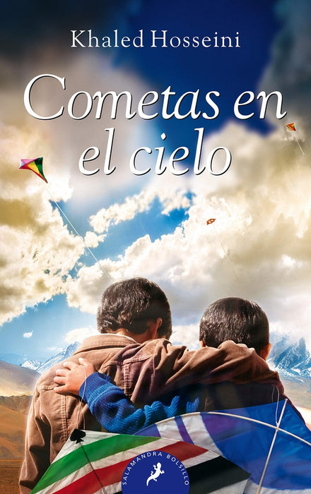 COMETAS EN EL CIELO* | Khaled Hosseini