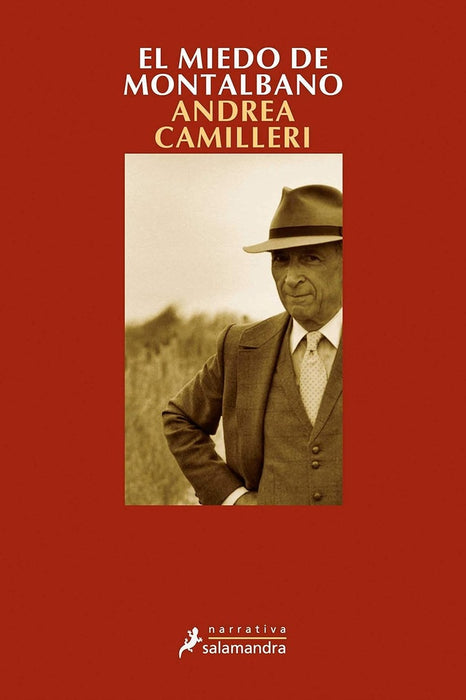 EL MIEDO DE MONTALBANO (SERIE MONTALBANO 9)  | Andrea Camilleri