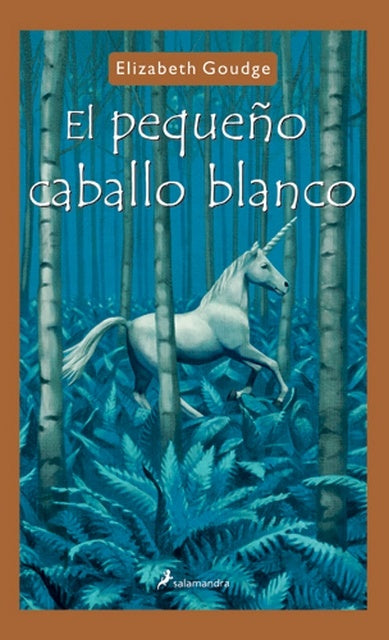 El pequeño caballo blanco * | Elizabeth Goudge