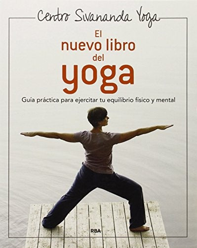 EL NUEVO LIBRO DEL YOGA | sin autor