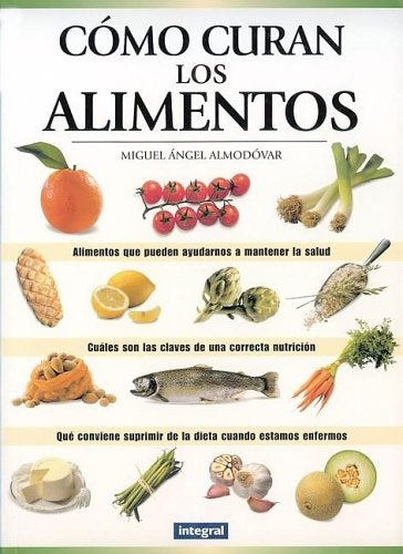 COMO CURAN LOS ALIMENTOS.. | MIGUEL ANGEL ALMODOVAR