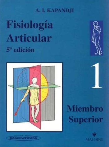 FISIOLOGIA ARTICULAR.. | A.I. Kapandji