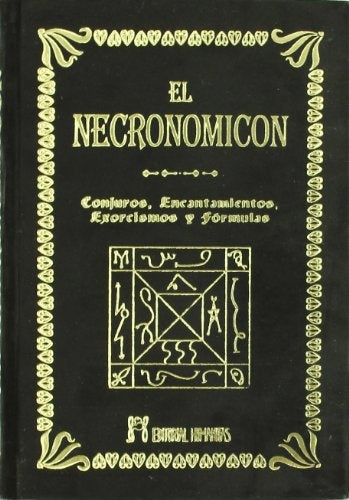 EL NECRONOMICON..