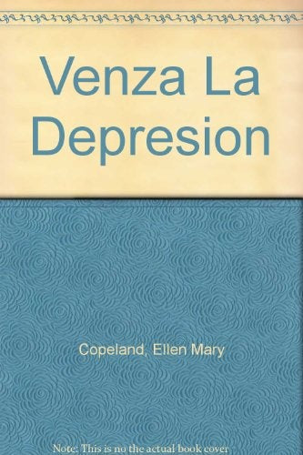 VENZA LA DEPRESION.. | Mary Ellen Copeland