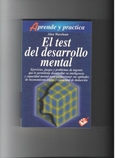 EL TEST DEL DESARROLLO MENTAL  | ALAN  WAREHAM