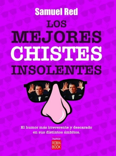 Los mejores chistes insolentes | SAMUEL RED