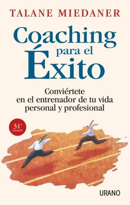 COACHING PARA EL ÉXITO (AUT) | Miedarner-Castro Castro