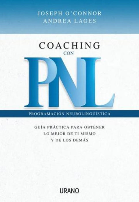 COACHING CON PNL* | Joseph O'Connor