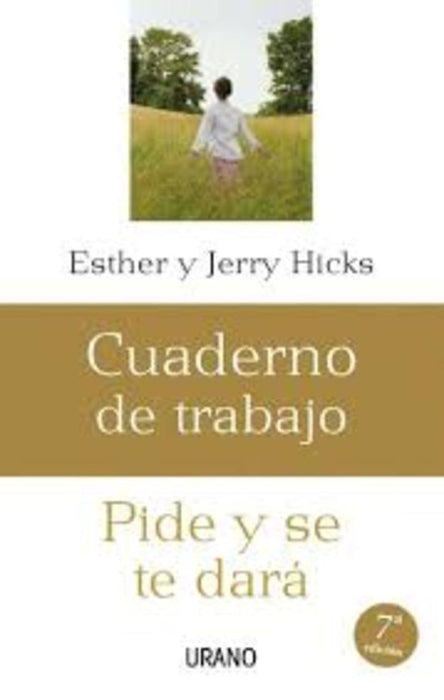 CUADERNO DE TRABAJO (AUT) | Esther y Jerry  Hicks