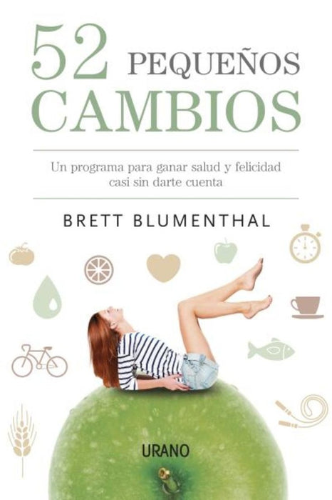 52 pequeños cambios  | Brett Blumenthal