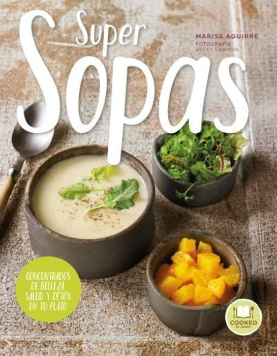 SUPERSOPAS-.. | MARISA AGUIRRE BECKY LAWTON