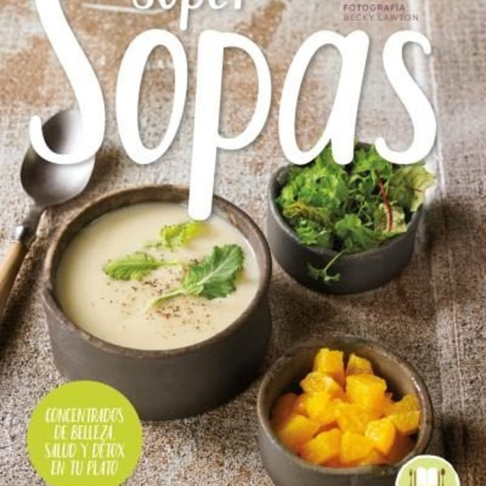 SUPERSOPAS-.. | MARISA AGUIRRE BECKY LAWTON