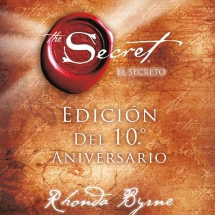 El Secreto ( Edicion aniversrio) (AUT) | Rhonda Byrne