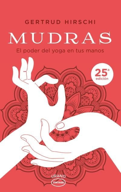 MUDRAS.. | Gertrud Hirschi