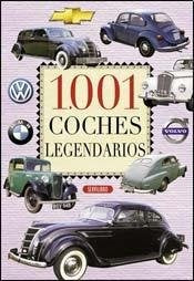 1001 Coches legendarios | sin autor