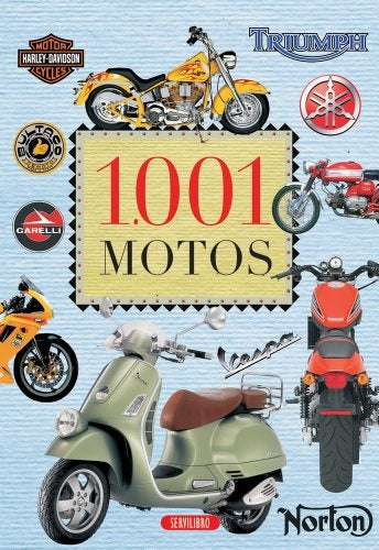 1001 Motos  | sin autor