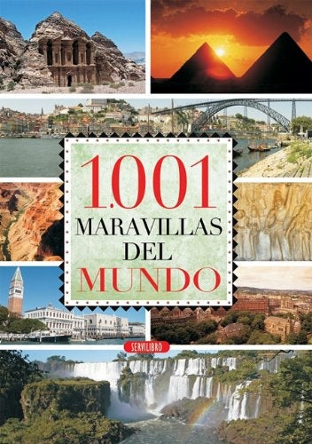 1001 Maravillas del mundo  | sin autor