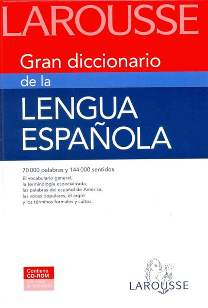 Gran Diccionario de la Lengua Española